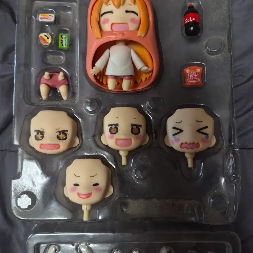 [BUNJANG] Umaru-chan Nendoroid Figure / 급처)우마루짱 넨도