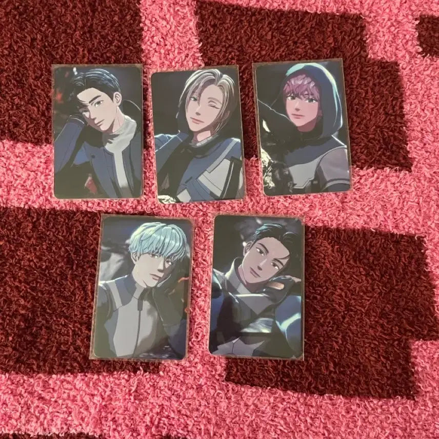 [BUNJANG] PLAVE Caligo Part 2 Q.Q POB Set / 플레이브 칼리고 파트투 큐큐 미공포 세트