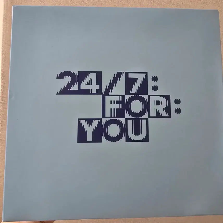 [BUNJANG] TWS 24/7 FOR YOU Binder / 투어스 24/7 FOR YOU 바인더