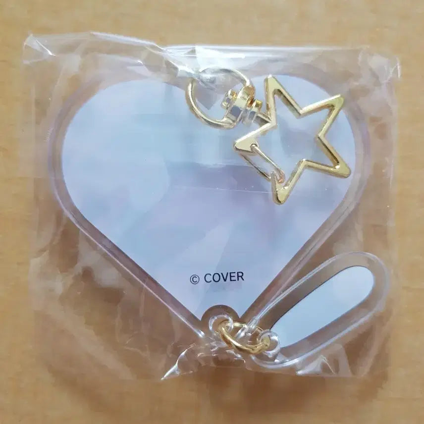 [BUNJANG] Hololive Justice Laora Pantera Acrylic Keyring / 홀로라이브 저스티스 라오라 판테라 아크릴 키링 굿즈