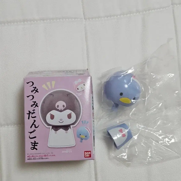 [BUNJANG] Sanrio Penguin Figure / 산리오 펭귄 피규어