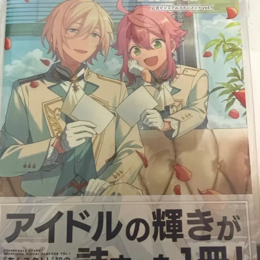 [BUNJANG] Ensemble Stars! Merchandise Bundle (Official &amp; Unofficial) / 앙스타 굿즈 일괄 (공식굿즈+비공식 굿즈)