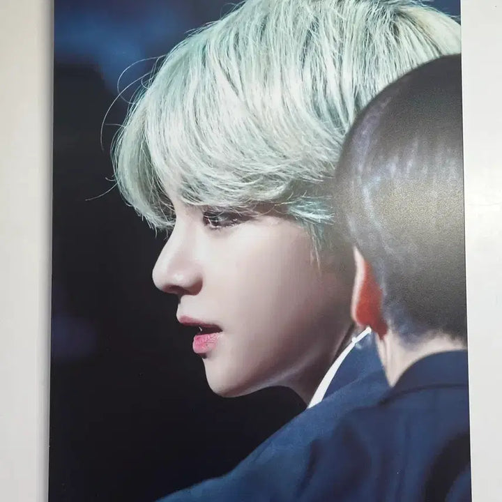 [BUNJANG] V (BTS) Exhibition Frame A3 / 뷔 홈마 전시회 액자 a3 판매해요