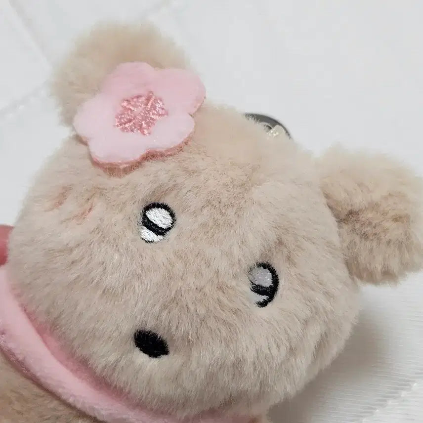 [BUNJANG] Cute Potato Keychain Doll / 귀여운 깜자 키링인형