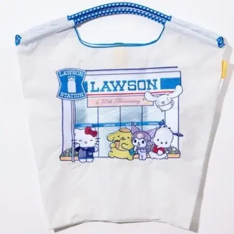 [BUNJANG] Lawson Sanrio Eco Bag / 로손 산리오 에코백