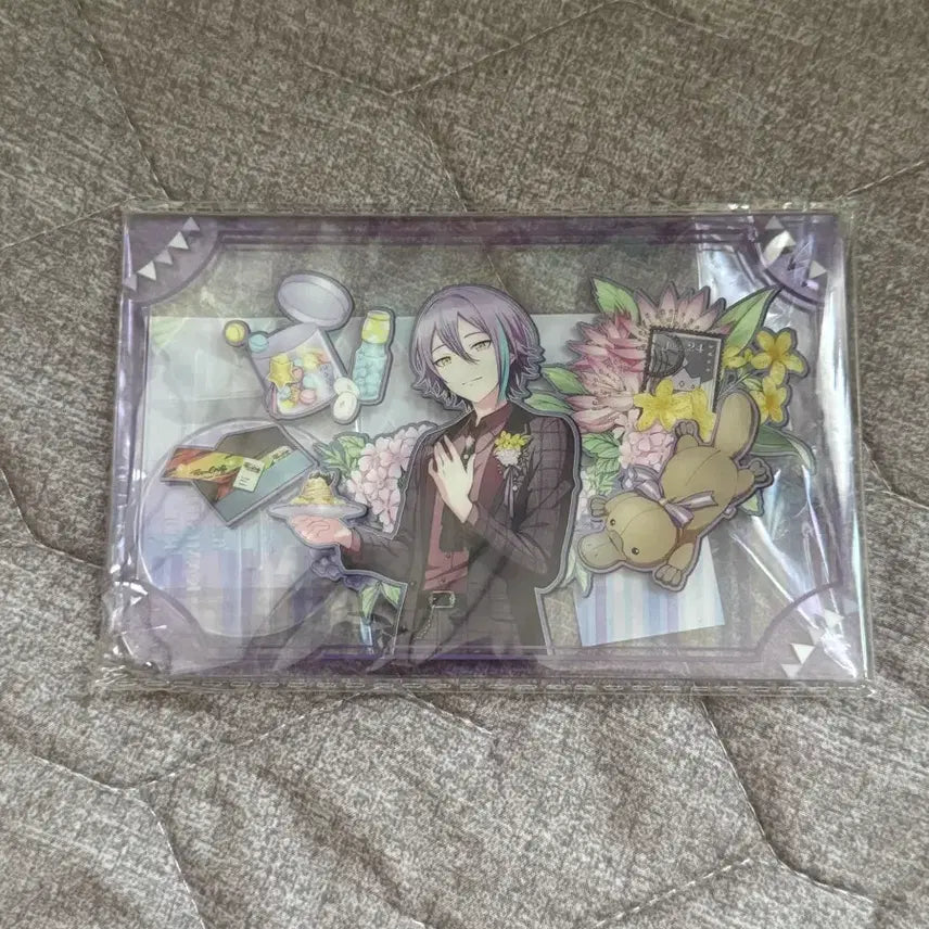 [BUNJANG] Project Sekai Kamishiro Rui Birthday Acrylic Stand (Sealed) / (미개봉)프로젝트 세카이 카미시로 루이 생일 아크릴 스탠드