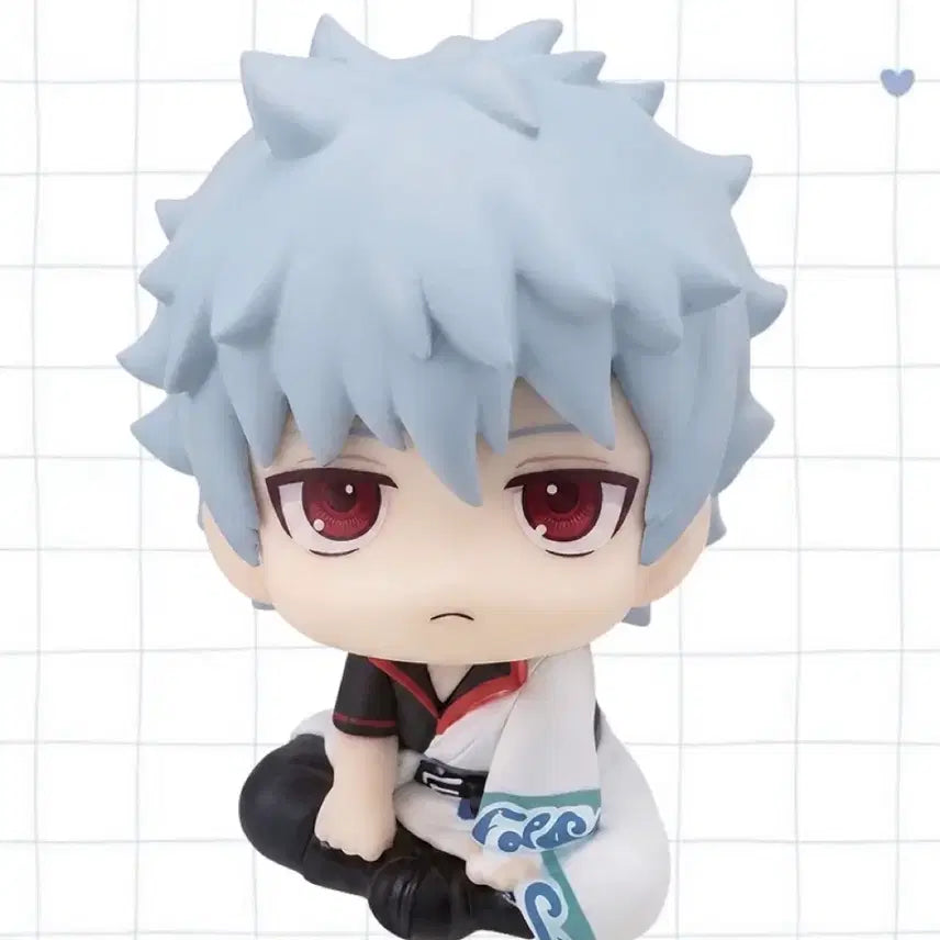 [BUNJANG] Gintama Gintoki 6th Anniversary Look-Up Special Edition / 은혼 긴토키 6주년 기념 룩업(특전,택배비 포함)
