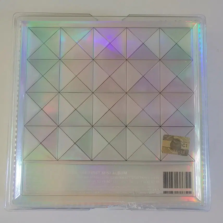 [BUNJANG] 2NE1 Mini Album Vol. 1 / 투애니원 미니 1집
