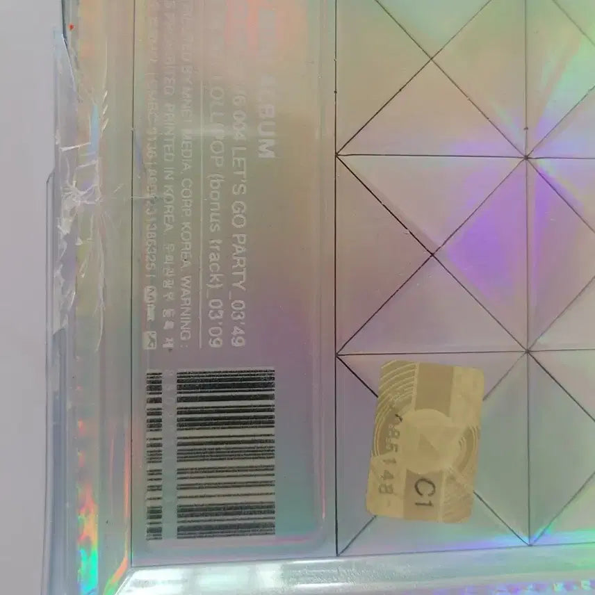 [BUNJANG] 2NE1 Mini Album Vol. 1 / 투애니원 미니 1집