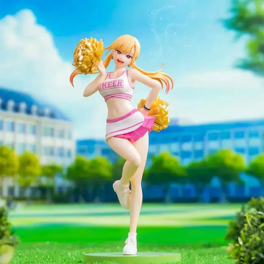 [BUNJANG] Kitagawa Marin Cheerleader Figure / 키타가와 마린 치어리더 피규어