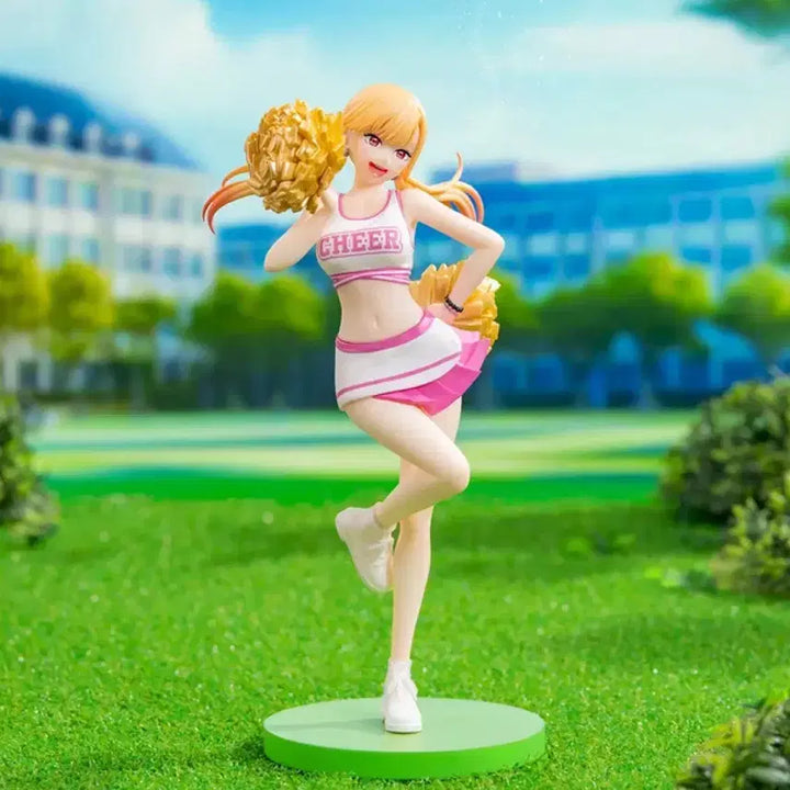 [BUNJANG] Kitagawa Marin Cheerleader Figure / 키타가와 마린 치어리더 피규어