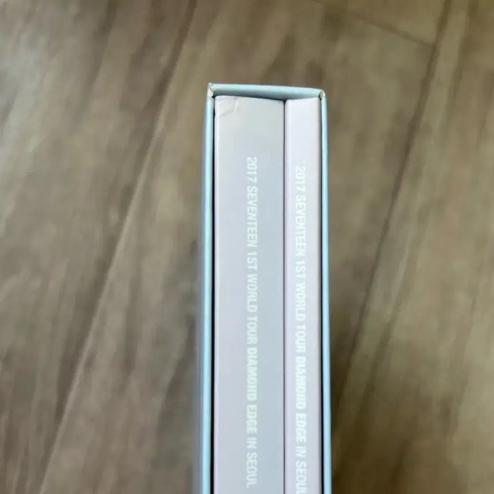 [BUNJANG] SEVENTEEN 2017 Diamond Edge Concert DVD / 세븐틴 2017 다이아몬드 엣지콘서트 DVD