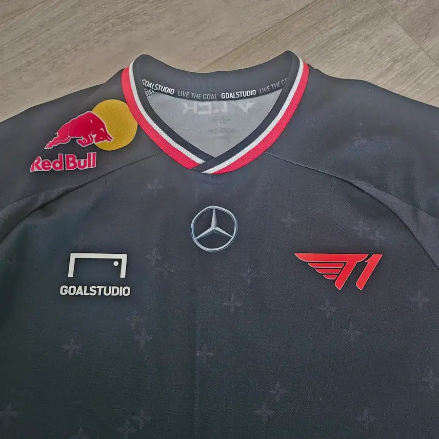 [BUNJANG] T1 Doran 2025 Spring Jersey (L) / 티원 도란 25 유니폼 1st (L)