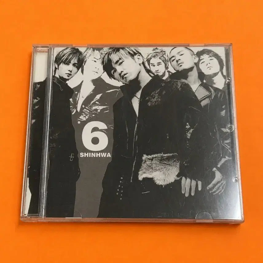 [BUNJANG] Shinhwa 6th Album &