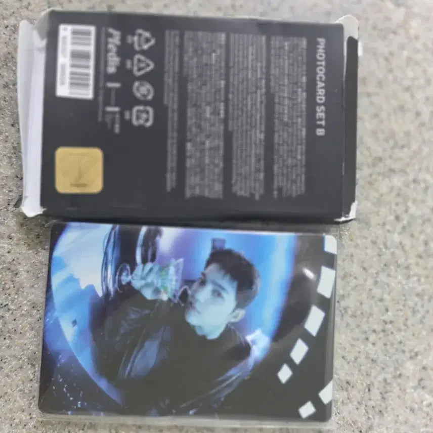 [BUNJANG] SEVENTEEN S.COUPS CXM DOUBLE UP MD Photocard Set / 세븐틴 에스쿱스의 CXM DOUBLE UP MD 포토카드 세트