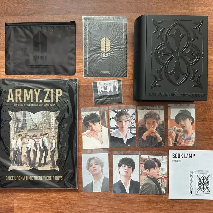[BUNJANG] BTS ARMY Membership Kit / BTS 멤버십키트