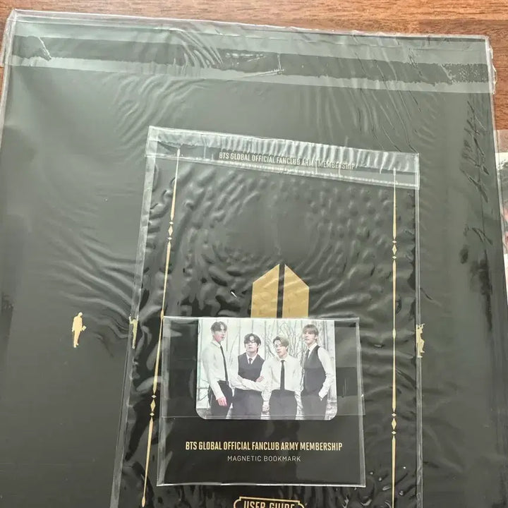 [BUNJANG] BTS ARMY Membership Kit / BTS 멤버십키트