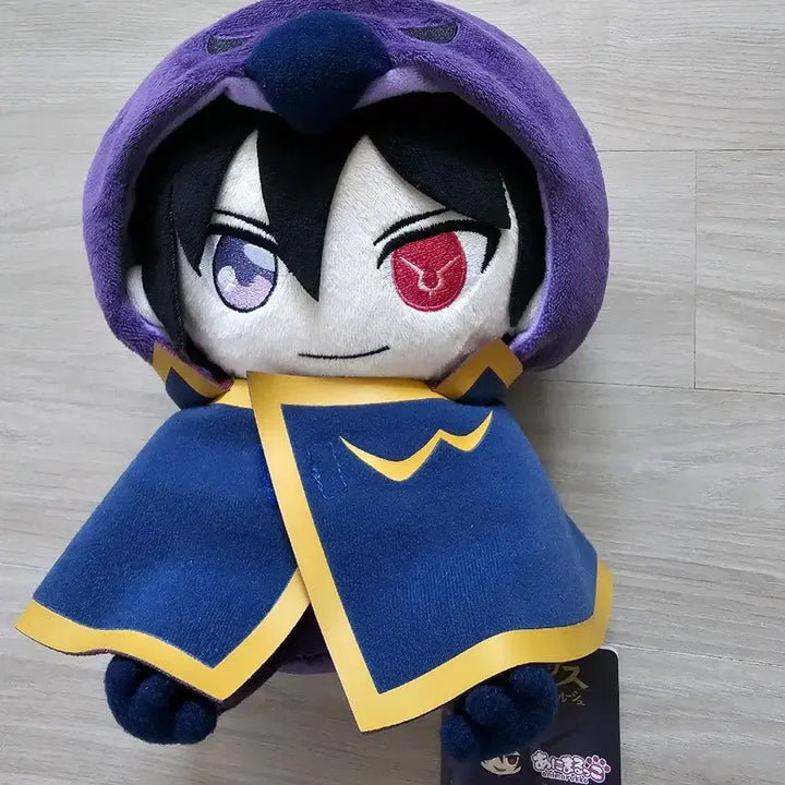 [BUNJANG] Code Geass Lelouch Lamperouge Plush Doll / 코드기어스 를르슈 루루슈 인형 누이 판매 양도합니다.
