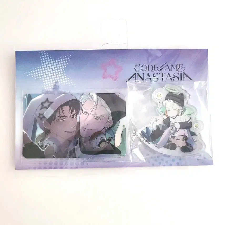 [BUNJANG] Mofun Code:Ana Kitty Bunny Mini-Pic Sealed / [미개봉,원가이하] 모펀 코드아나 키티 버니 미니픽 판매합니다.