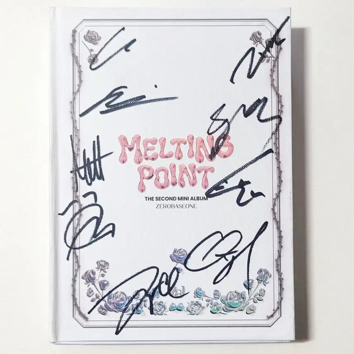 [BUNJANG] ZEROBASEONE 2nd Mini Album &