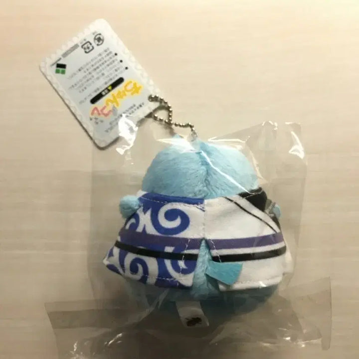 [BUNJANG] Gintama Gintoki ChyunKore Plush Doll / 은혼 긴토키 츙코레 누이 인형
