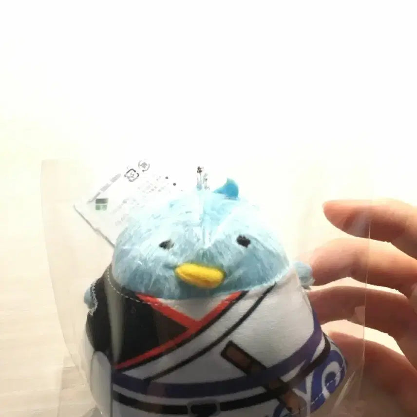 [BUNJANG] Gintama Gintoki ChyunKore Plush Doll / 은혼 긴토키 츙코레 누이 인형