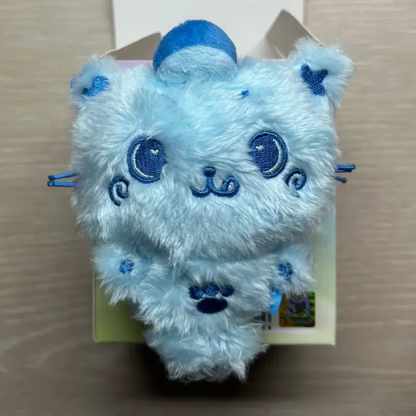 [BUNJANG] NCT WISH Color Wish Doll Riku / 엔시티위시 컬러 위시돌 파랑 쿠리 리쿠
