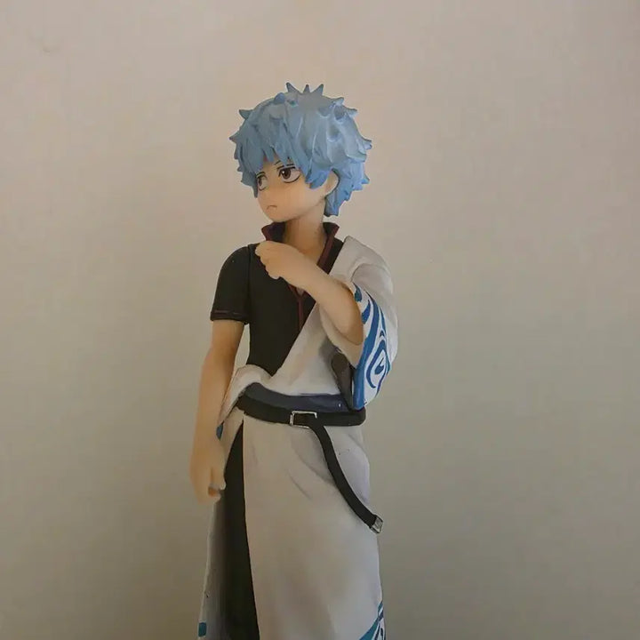 [BUNJANG] Gintama Gintoki Adokenet Figure (Unsealed) / 개봉) 은혼 긴토키 아도케네트 피규어