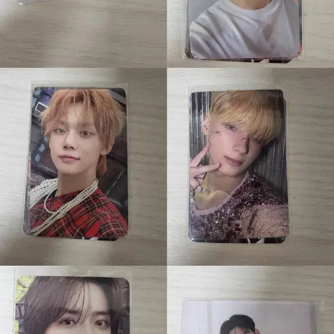 [BUNJANG] TXT Tomorrow x Together Photocard Bundle Set / 폭덤)) 투바투 투모로우바이투게더 포토카드 일괄처분