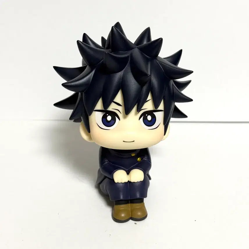 [BUNJANG] Jujutsu Kaisen Megumi Smiling Look Up Figure / 주술회전 메구미 미소 룩업