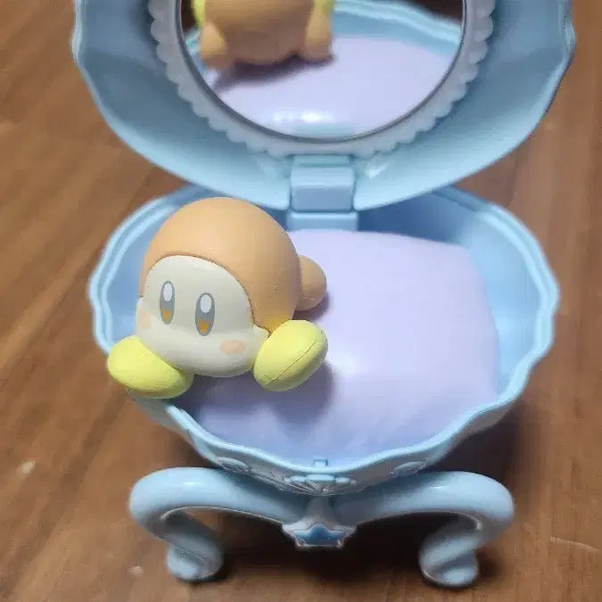 [BUNJANG] Kirby Shell Dresser Gacha Collection / 별의커비 쉘 드레서 가챠