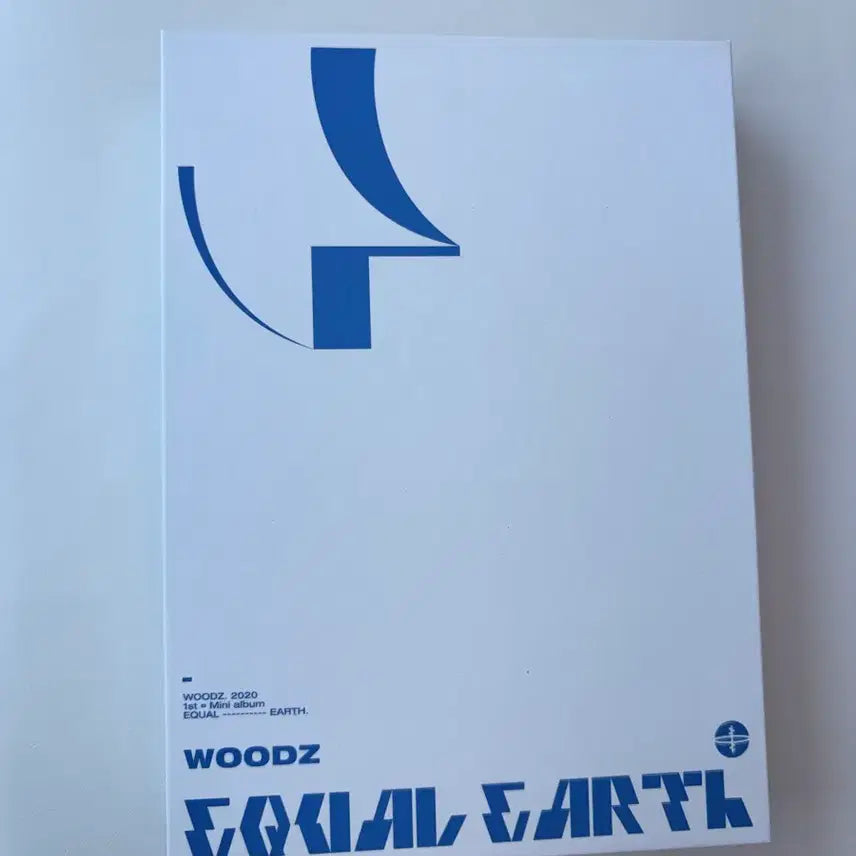 [BUNJANG] WOODZ Equal Album / 우즈 이퀄앨범