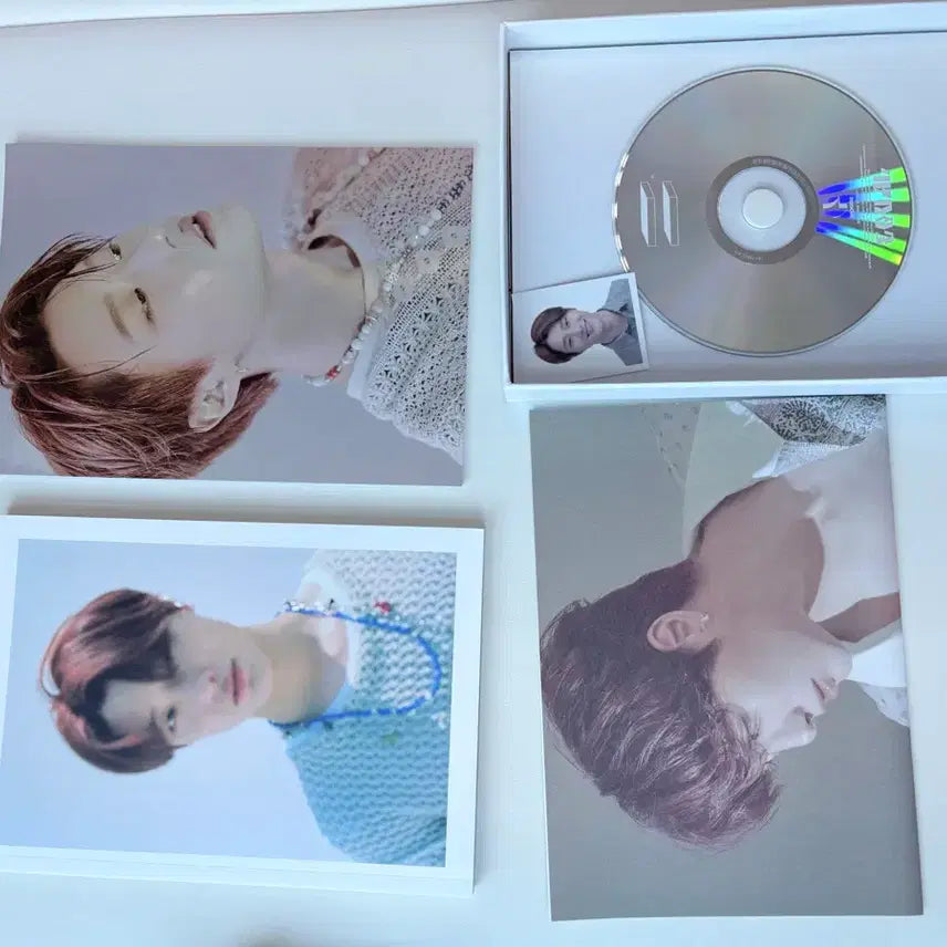 [BUNJANG] WOODZ Equal Album / 우즈 이퀄앨범