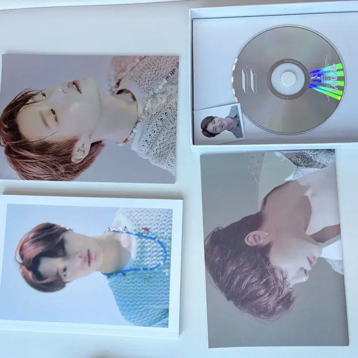 [BUNJANG] WOODZ Equal Album / 우즈 이퀄앨범