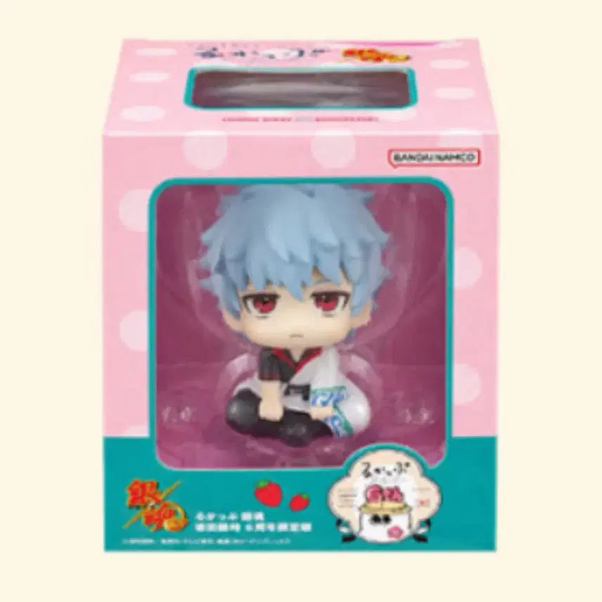 [BUNJANG] Gintama Sakata Gintoki 6th Anniversary Look-Up Special Edition / 특전) 은혼 사카타 긴토키 6주년 룩업