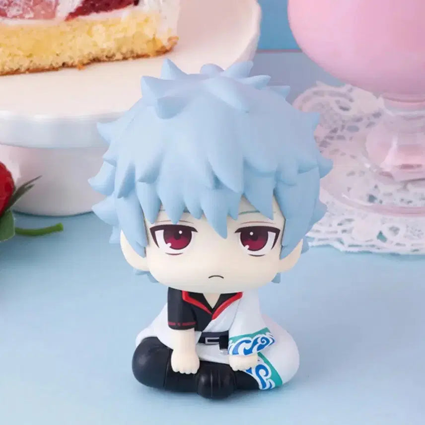 [BUNJANG] Gintama Sakata Gintoki 6th Anniversary Look-Up Special Edition / 특전) 은혼 사카타 긴토키 6주년 룩업