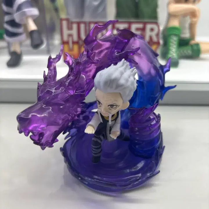 [BUNJANG] Hunter x Hunter Re-Ment Zeno Zoldyck / 헌터헌터 리멘트 5 제노 조르딕