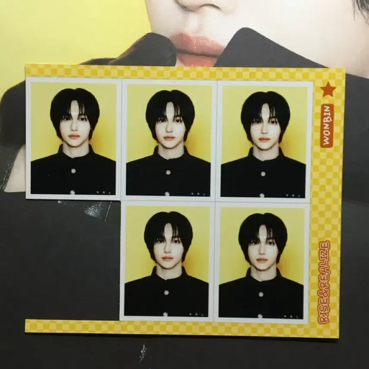[BUNJANG] RIIZE Wonbin Hug Goods / 라이즈 원빈 허그 굿즈 팔아요