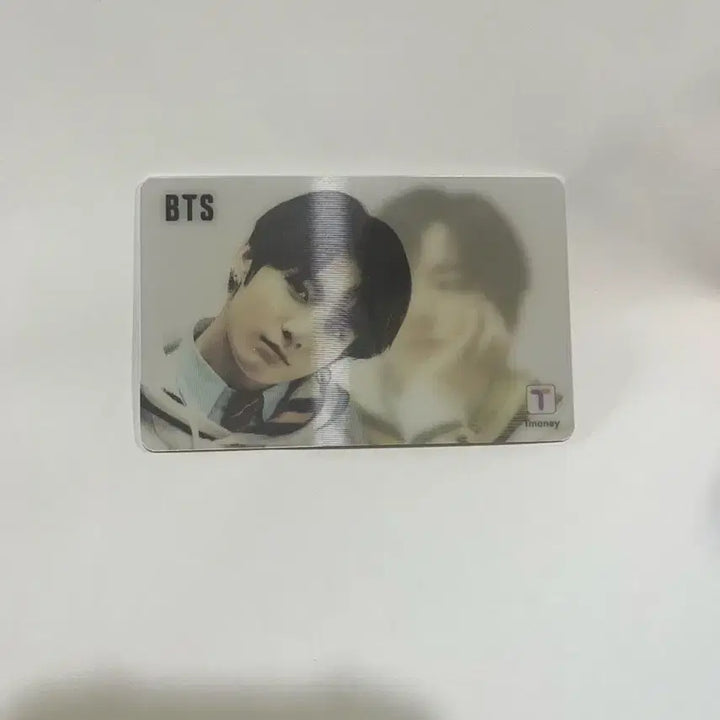 [BUNJANG] BTS Jungkook T-money Photocard / BTS 방탄 정국 교통카드