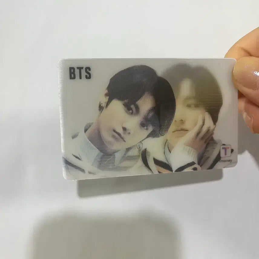 [BUNJANG] BTS Jungkook T-money Photocard / BTS 방탄 정국 교통카드