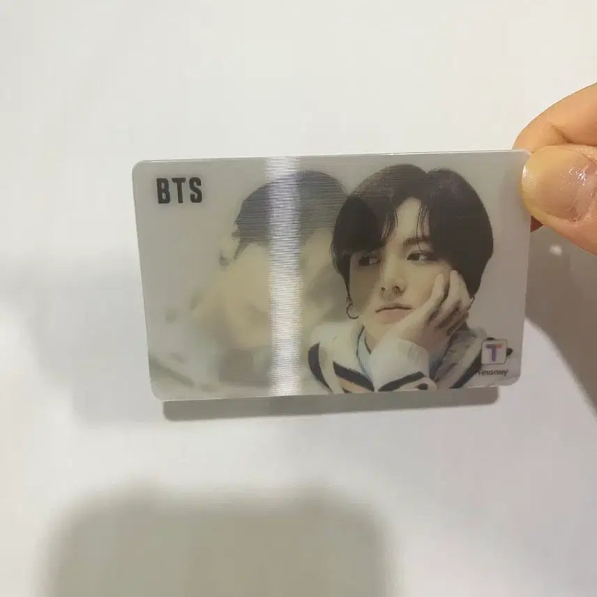 [BUNJANG] BTS Jungkook T-money Photocard / BTS 방탄 정국 교통카드