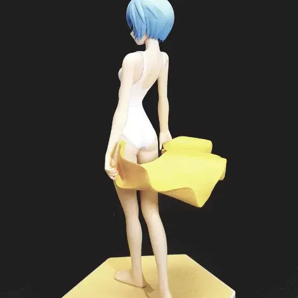 [BUNJANG] Beach Queens Evangelion Ayanami Rei Figure (Unsealed) / 할인,레어,비치퀸즈,에반게리온,아야나미 레이,개봉,정품
