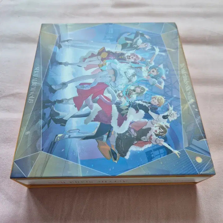 [BUNJANG] Wonder Show Album with Acrylic Stand / 급전) 원더쇼 앨범 <아크릴 포함[판매]>