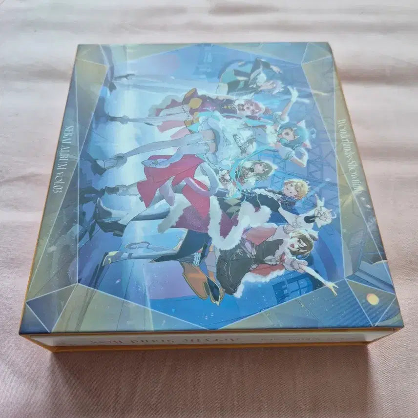 [BUNJANG] Wonder Show Album with Acrylic Stand / 급전) 원더쇼 앨범 <아크릴 포함[판매]>