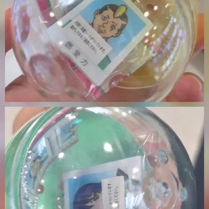 [BUNJANG] Saiki K. Kusuo Proof Photo Gacha Bundle / 사이키쿠스오의 재난 증명사진 가챠 일괄 판매