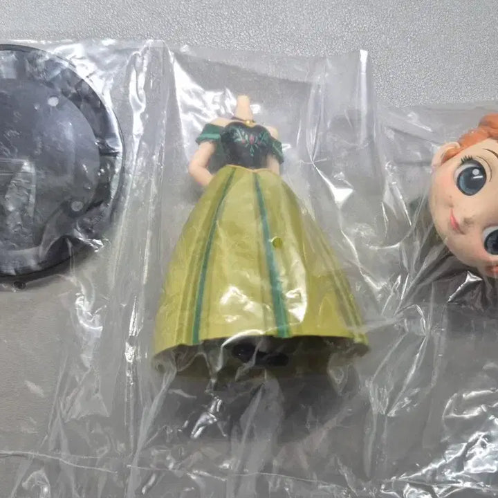 [BUNJANG] Frozen Q posket Bundle Set Anna A Color &amp; Elsa B Color / 겨울왕국 큐포스켓 일괄 판매