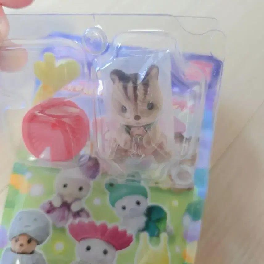 [BUNJANG] Sylvanian Families Blind Bag Walnut Squirrel / 실바니안 블라인드백 - 호두다람쥐