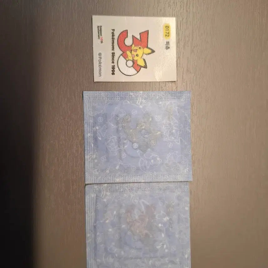 [BUNJANG] Pokemon Stickers / 포켓몬 띠부씰