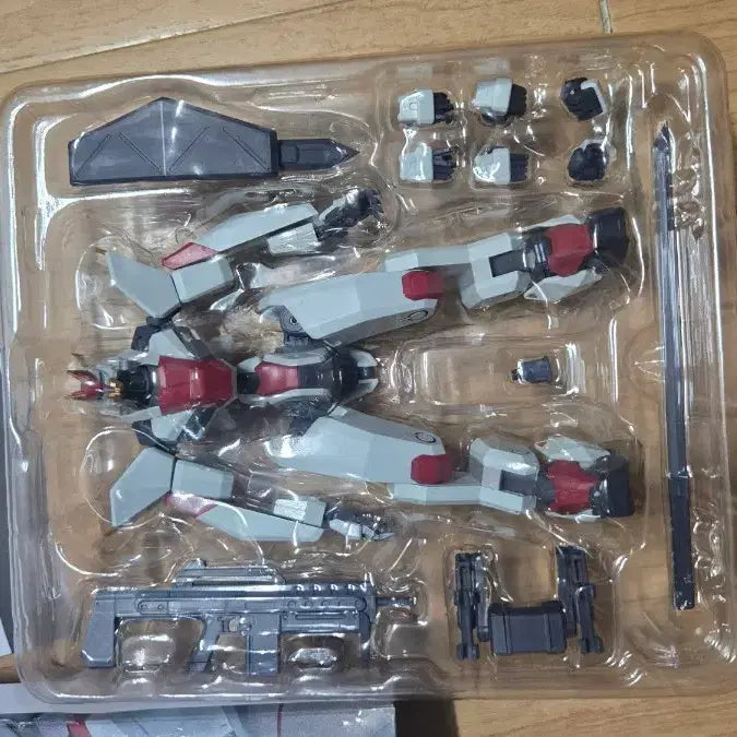 [BUNJANG] Robot Spirits Kenbu Action Figure (Opened, Like New) / ROBOT혼 켄부 액션 피규어 개봉만한 새제품급