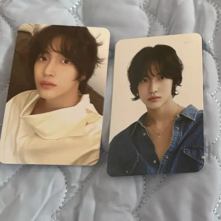 [BUNJANG] RIIZE Wonbin Bundle Set Photocard / 라이즈 원빈 포카(일괄)